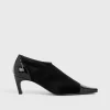 Bi-material pumps black