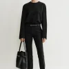 Broad cady top black