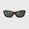 Classic sunglasses Havana