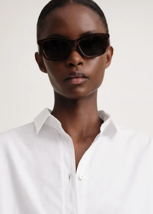 Classic sunglasses Havana