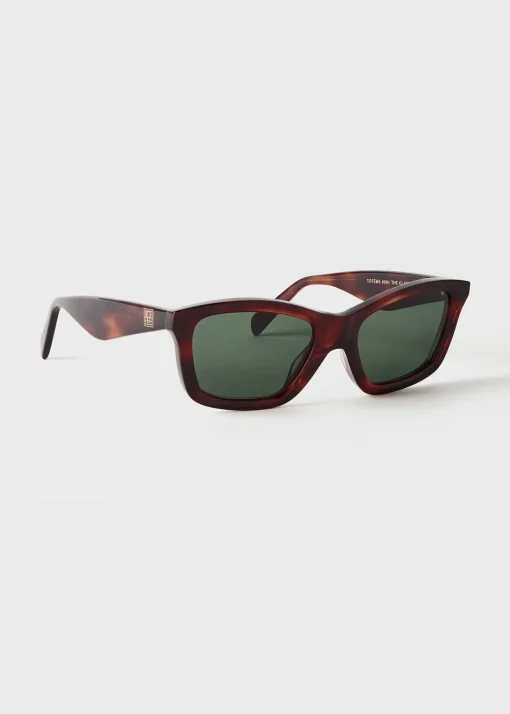 Classic sunglasses Havana