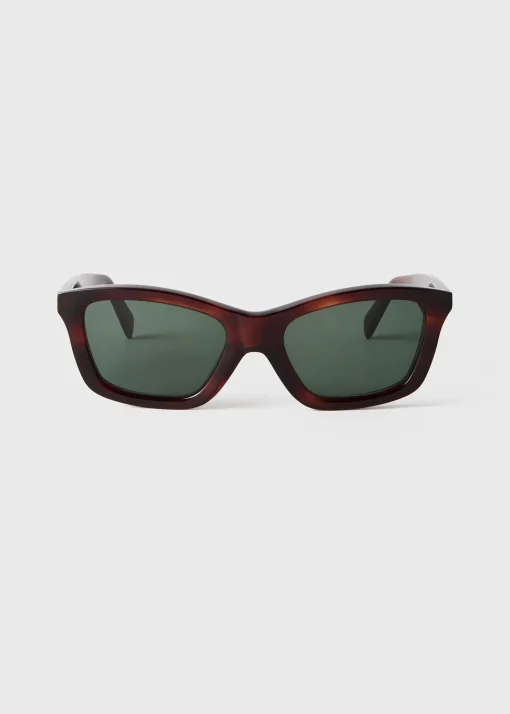 Classic sunglasses Havana