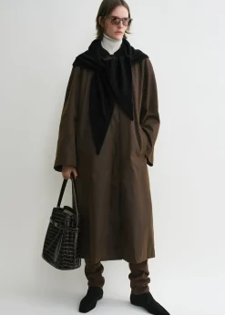Country coat bark