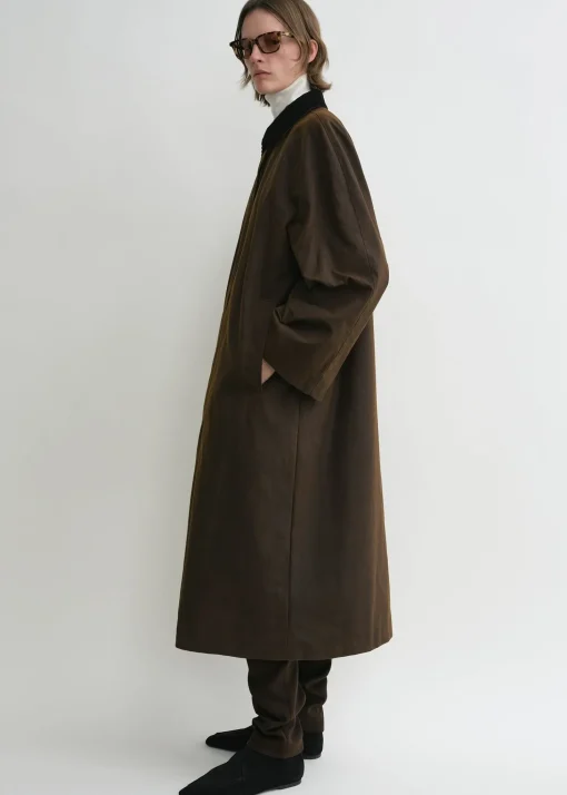Country coat bark