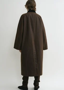 Country coat bark