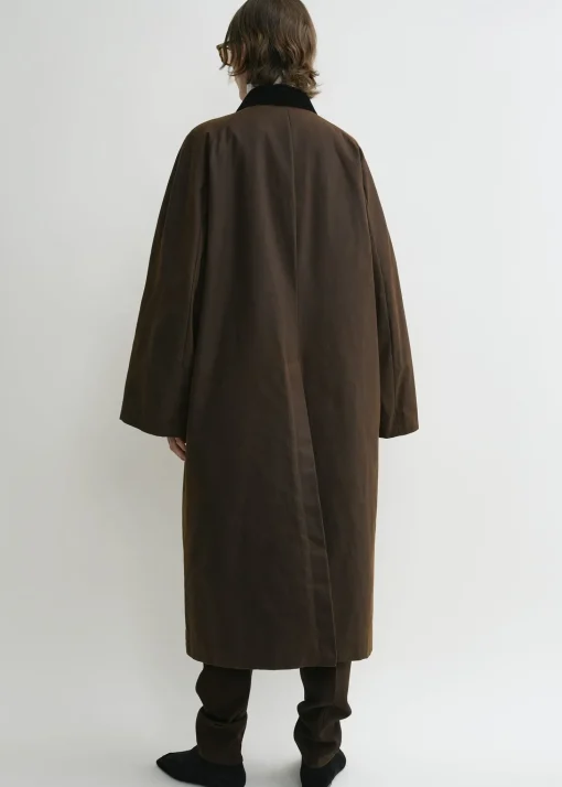 Country coat bark