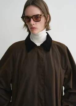 Country coat bark