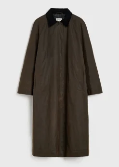 Country coat bark