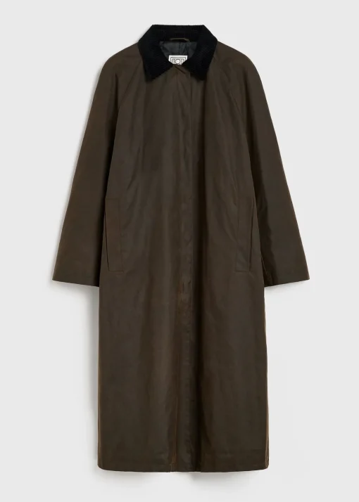Country coat bark