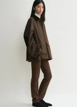 Country jacket bark