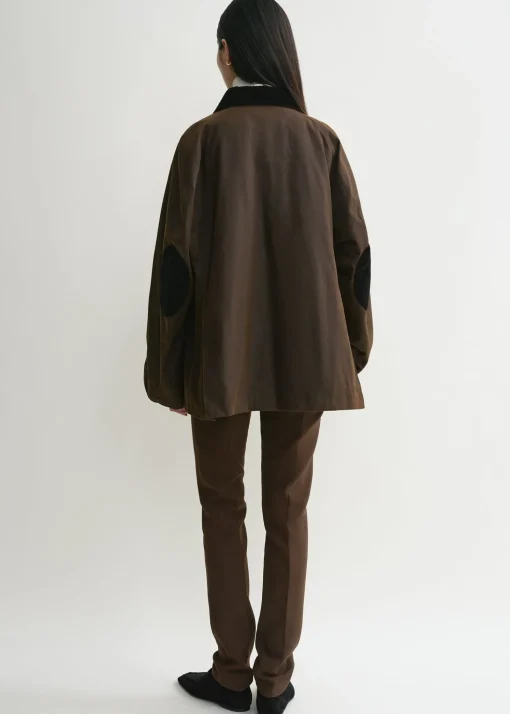 Country jacket bark