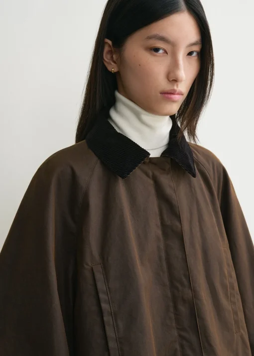Country jacket bark