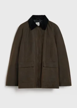 Country jacket bark