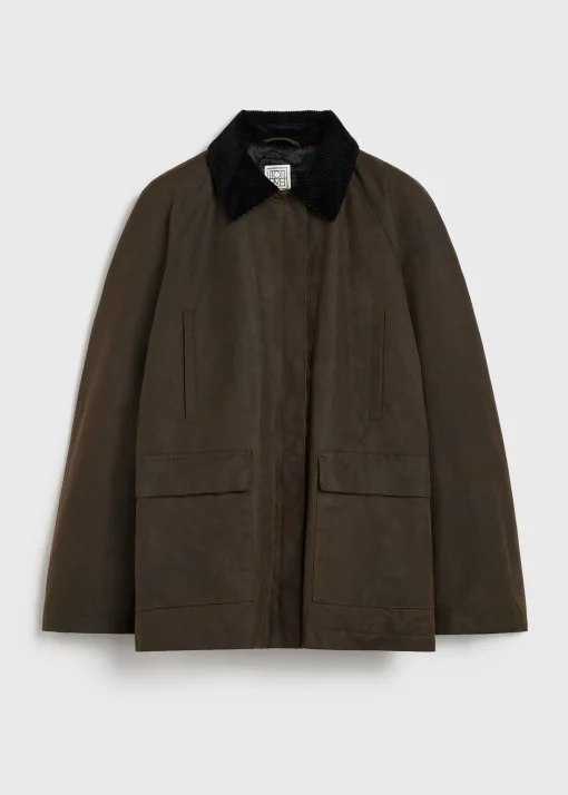 Country jacket bark