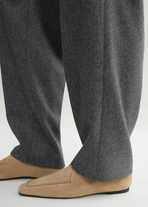 Desert boots camel