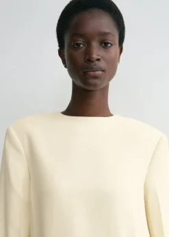 Pocket top butter