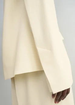 Pocket top butter