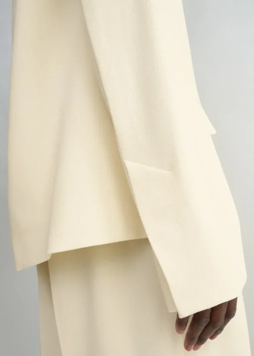 Pocket top butter