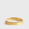 Signature bracelet gold